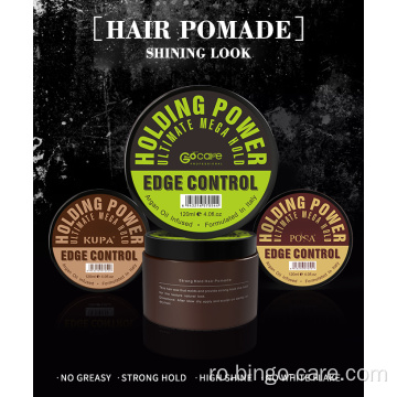 Holding Hair Wax Shine Anti-Frizzy Budincă Ceară